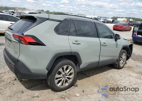 2023 Toyota Rav4 Xle Premium z USA, uszkodzony, nr VIN 2T3A1RFV7PW404427